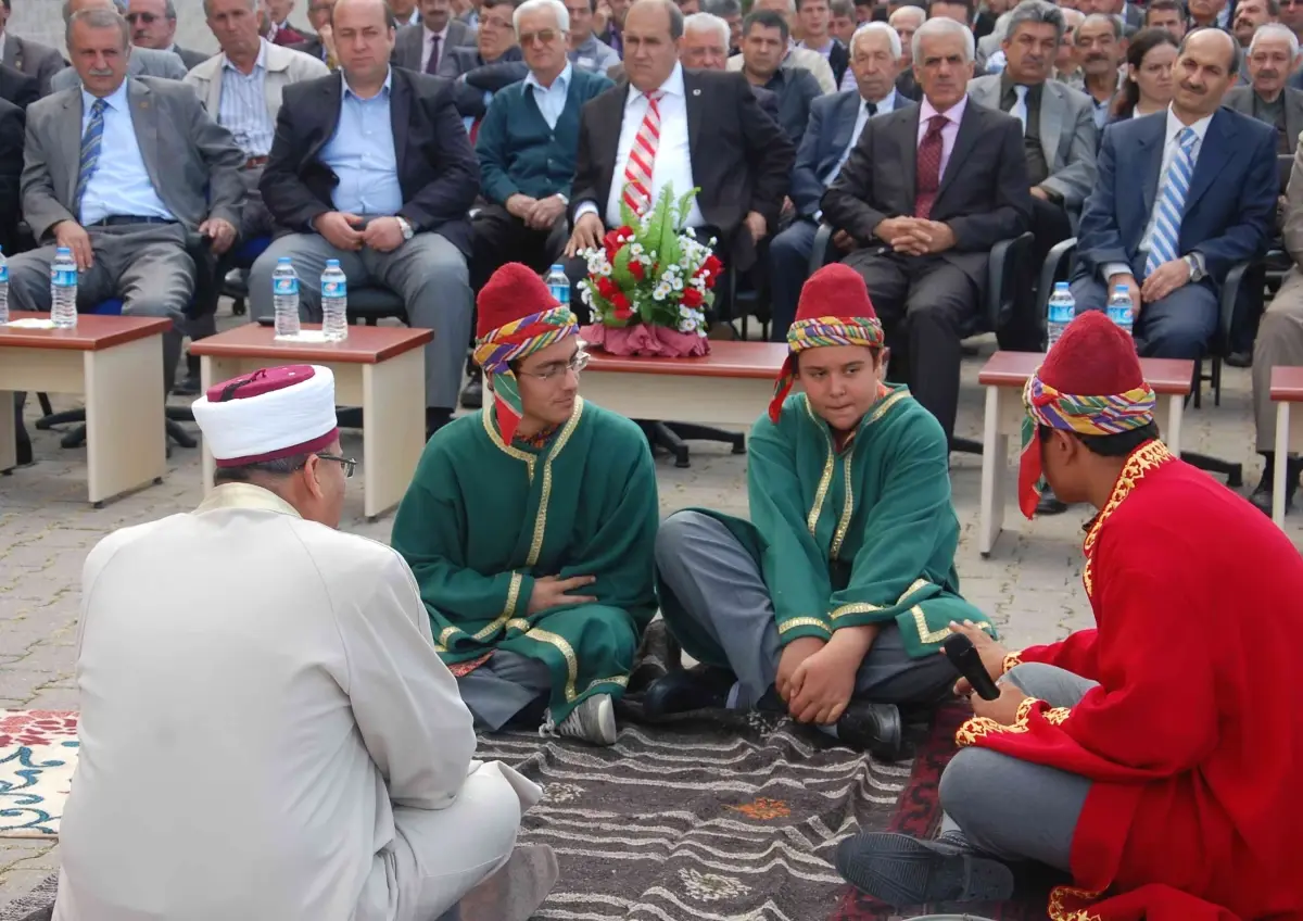 Simav\'da Ahilik Kültürü Haftasına Coşkulu Kutlama