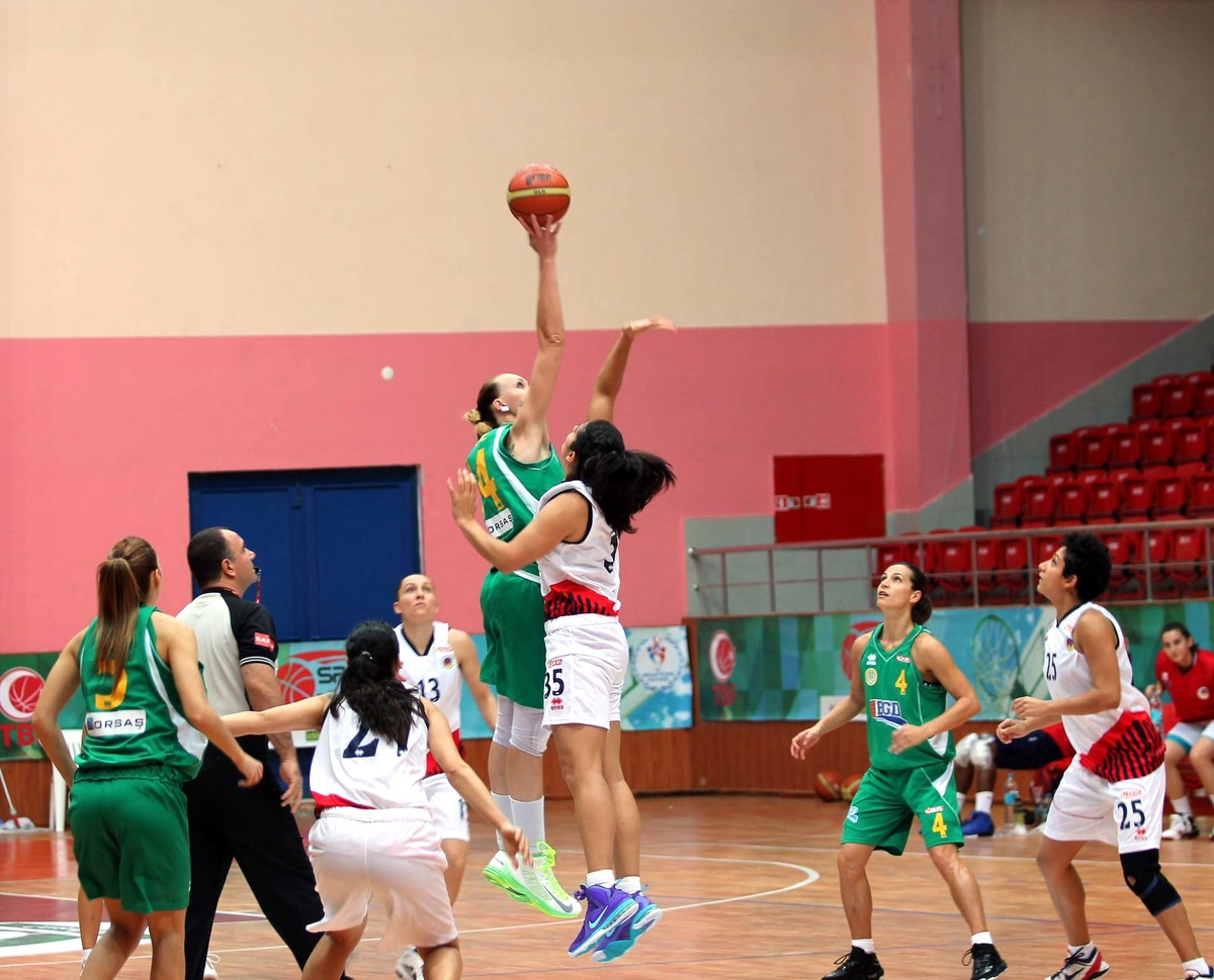 Spor Toto Kadınlar Basketbol Türkiye Kupası