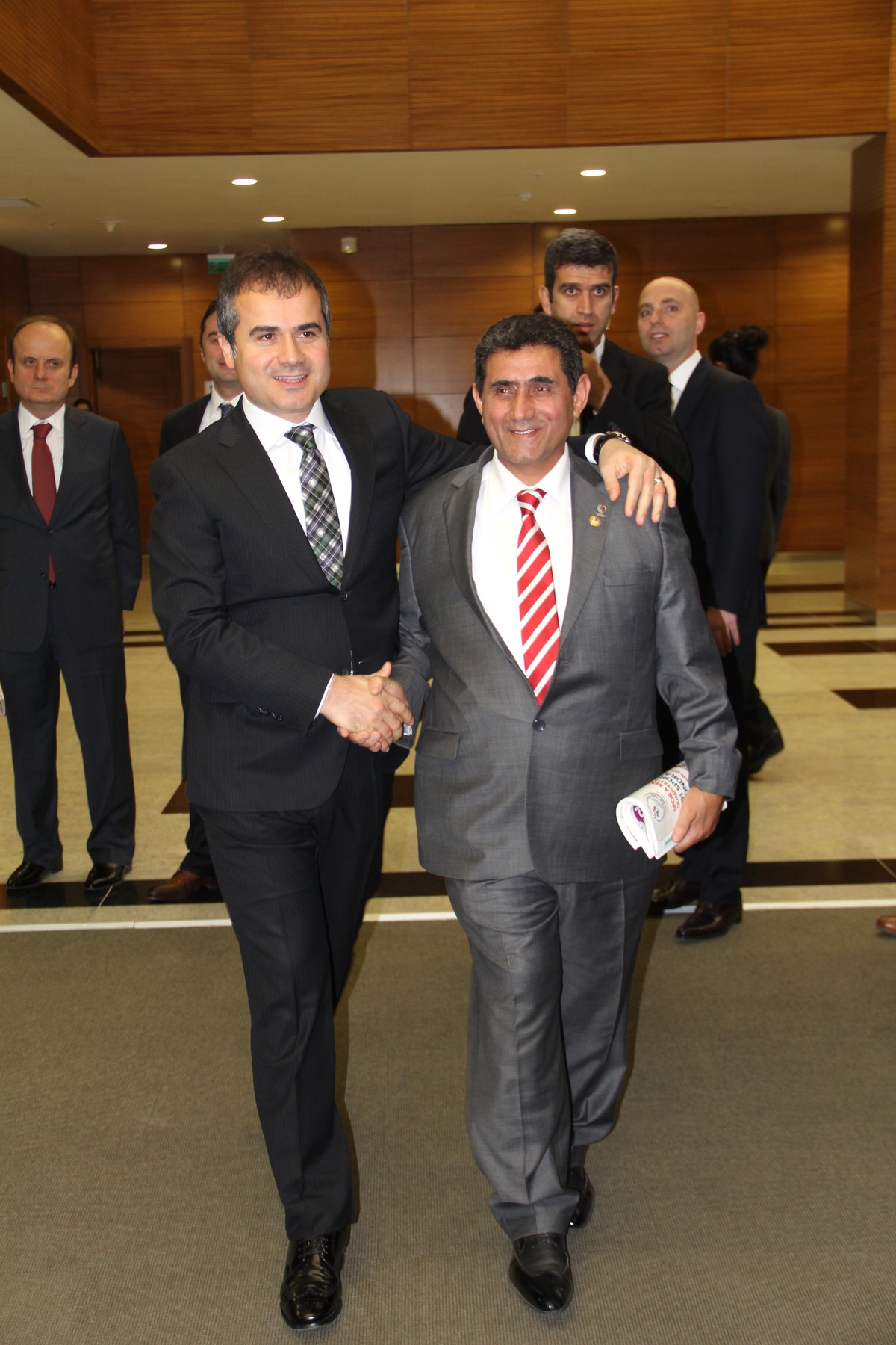 Stadyumların Yenilenmesinin Kentsel Dönüşüm Projesi ile Alakası Yok