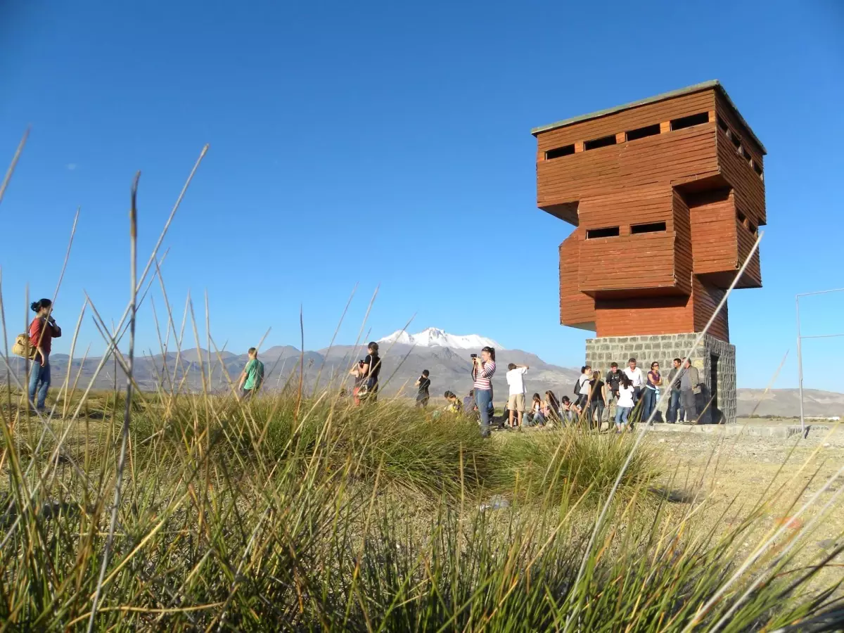 Sultan Sazlığı\'na Gezi Yolu