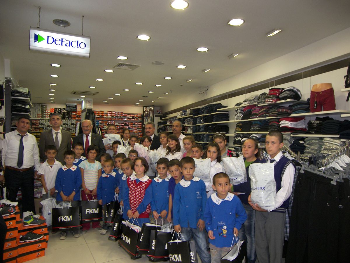 Tarsus Ticaret Borsası\'ndan Eğitime Destek
