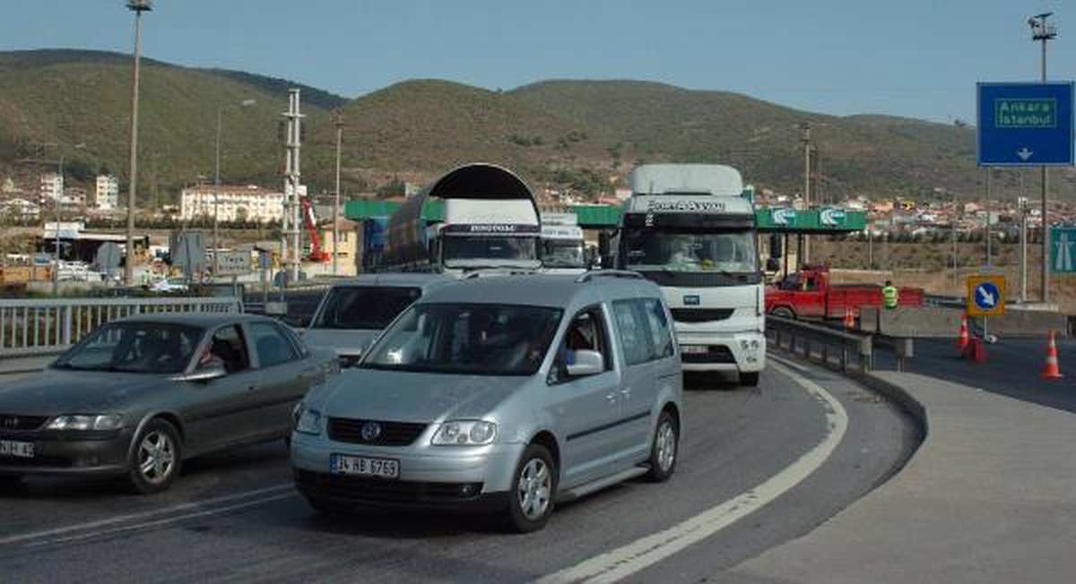Tem\'deki Çile Cuma Günü Sona Eriyor