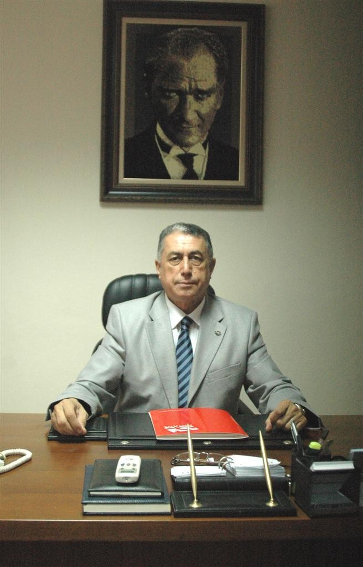 'THK Üniversitesi'nin Hava Lojistiği Bölümünü Mersin'e Açacağız'