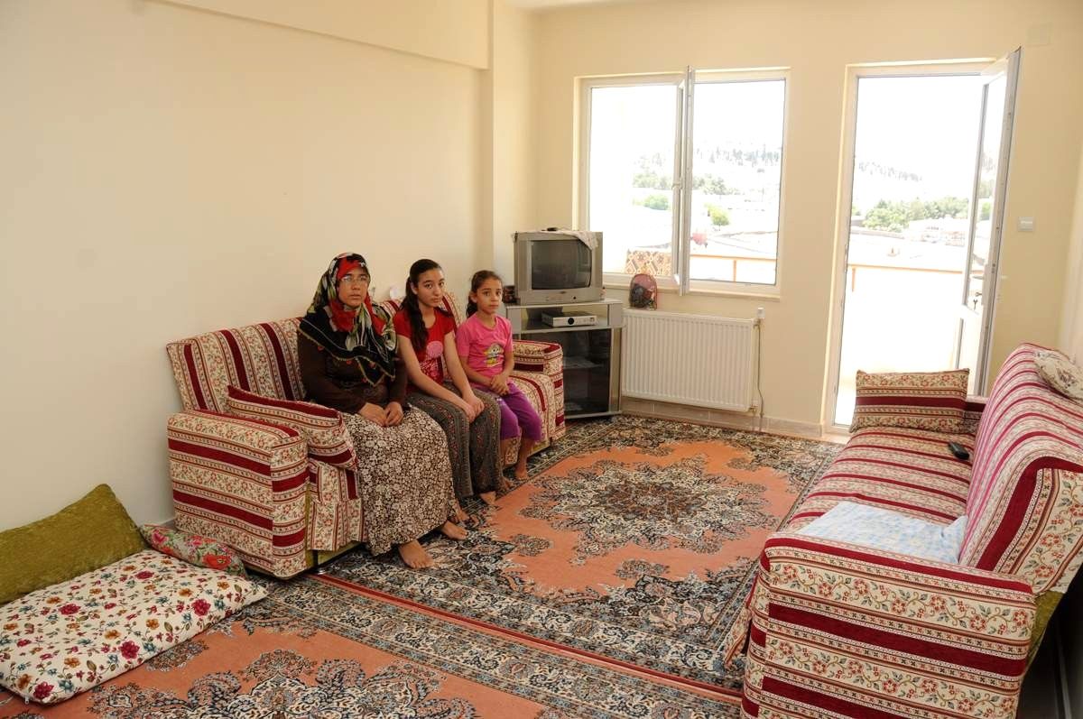 Toplu Konutlar Yaşamları Değiştiriyor