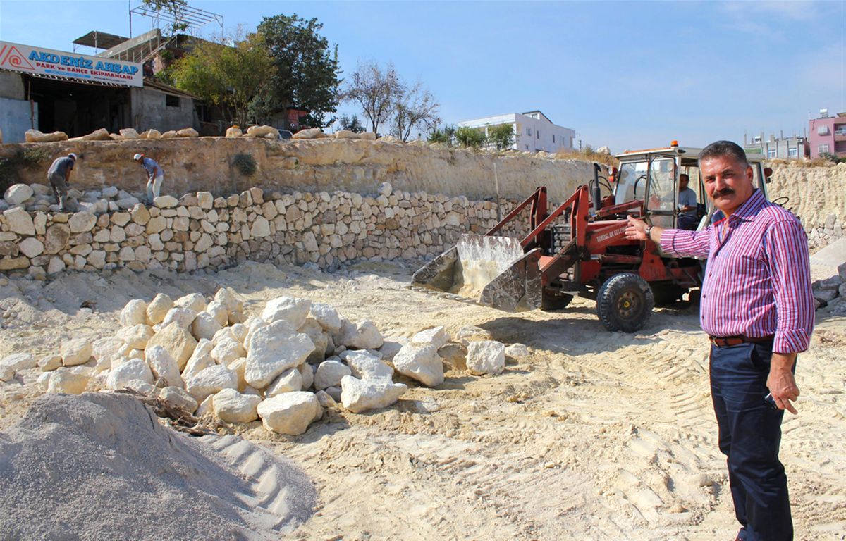 Toroslar\'a 2. Üretici Pazarı Yapılıyor