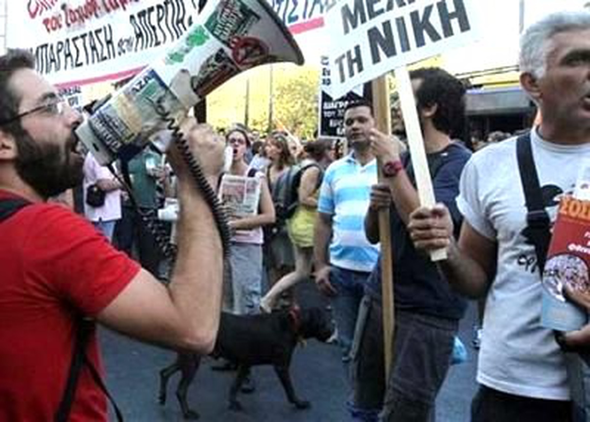 Troyka Yunanistan\'a Daha Fazla Zaman Verebilir