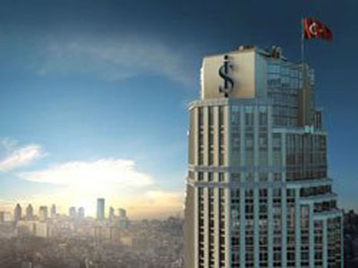 Türkiye İş Bankası Mısır\'da