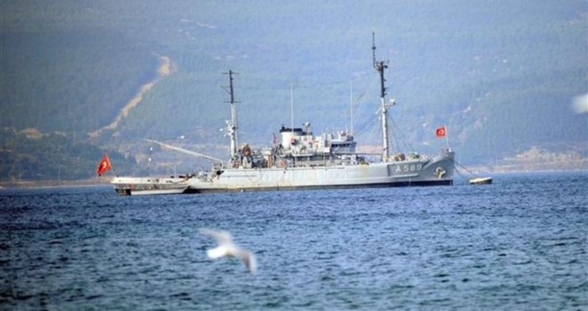 Türkiye-Mısır Ortak Deniz Tatbikatı Sona Erdi