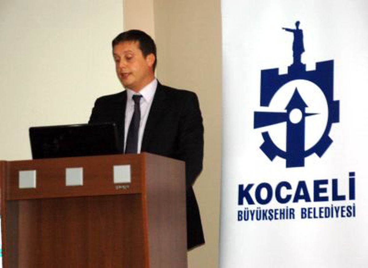 Üniversitelilere AB Projeleri Anlatıldı