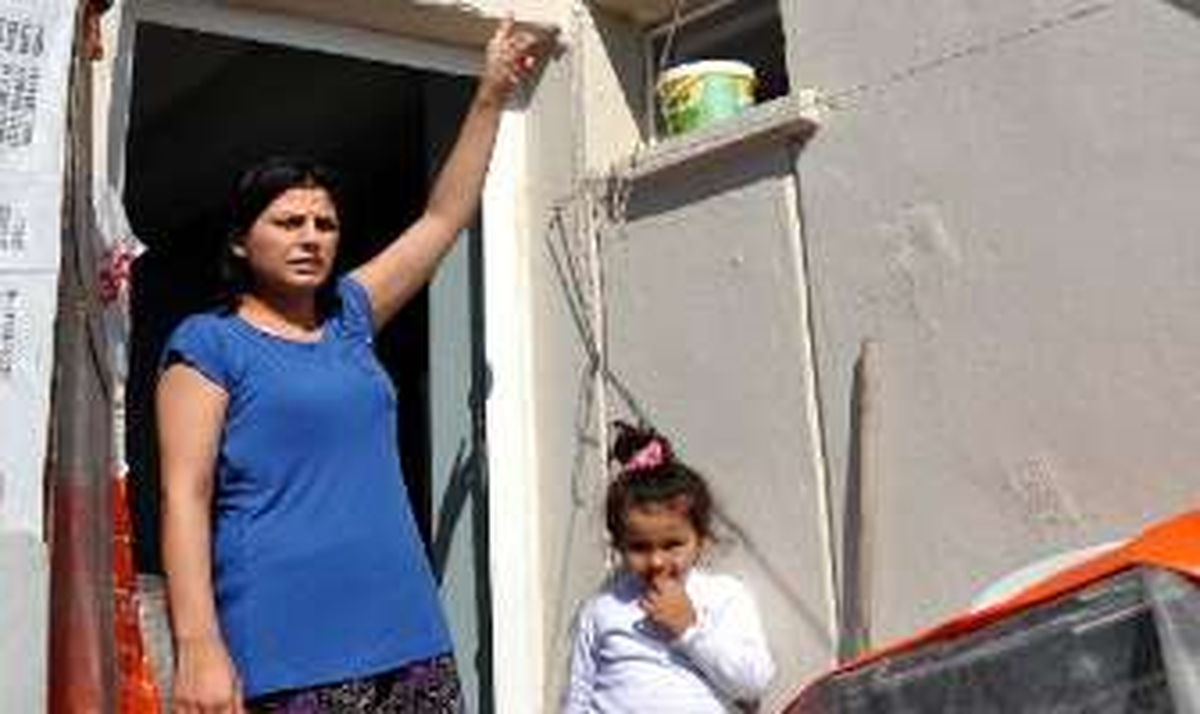 Uzaklaştırma Cezasına Rağmen, Kapıyı Kırıp Eşini Dövdü (3)