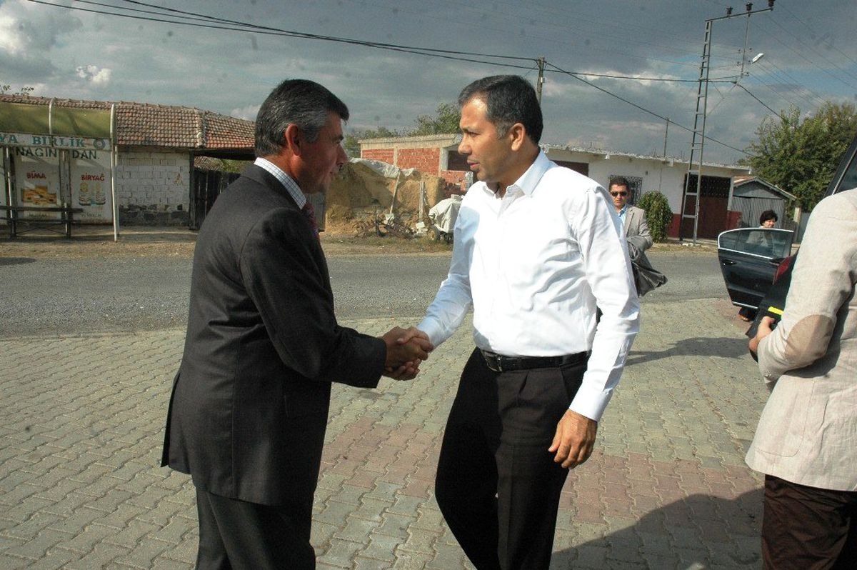 Vali Yerlikaya, "Tekirdağ Çevre Cezalarında Türkiye Birincisi"