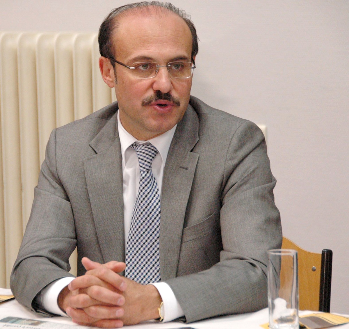 Yurtdışı Türkler ve Akraba Topluluklar Başkanı Yurtnaç Açıklaması