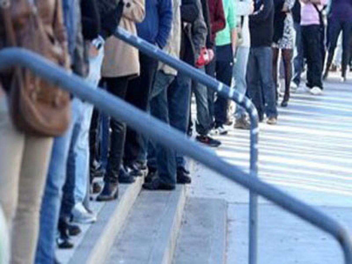 Açıköğretim Öğrencilerinden Son Kayıt Günü Protestosu