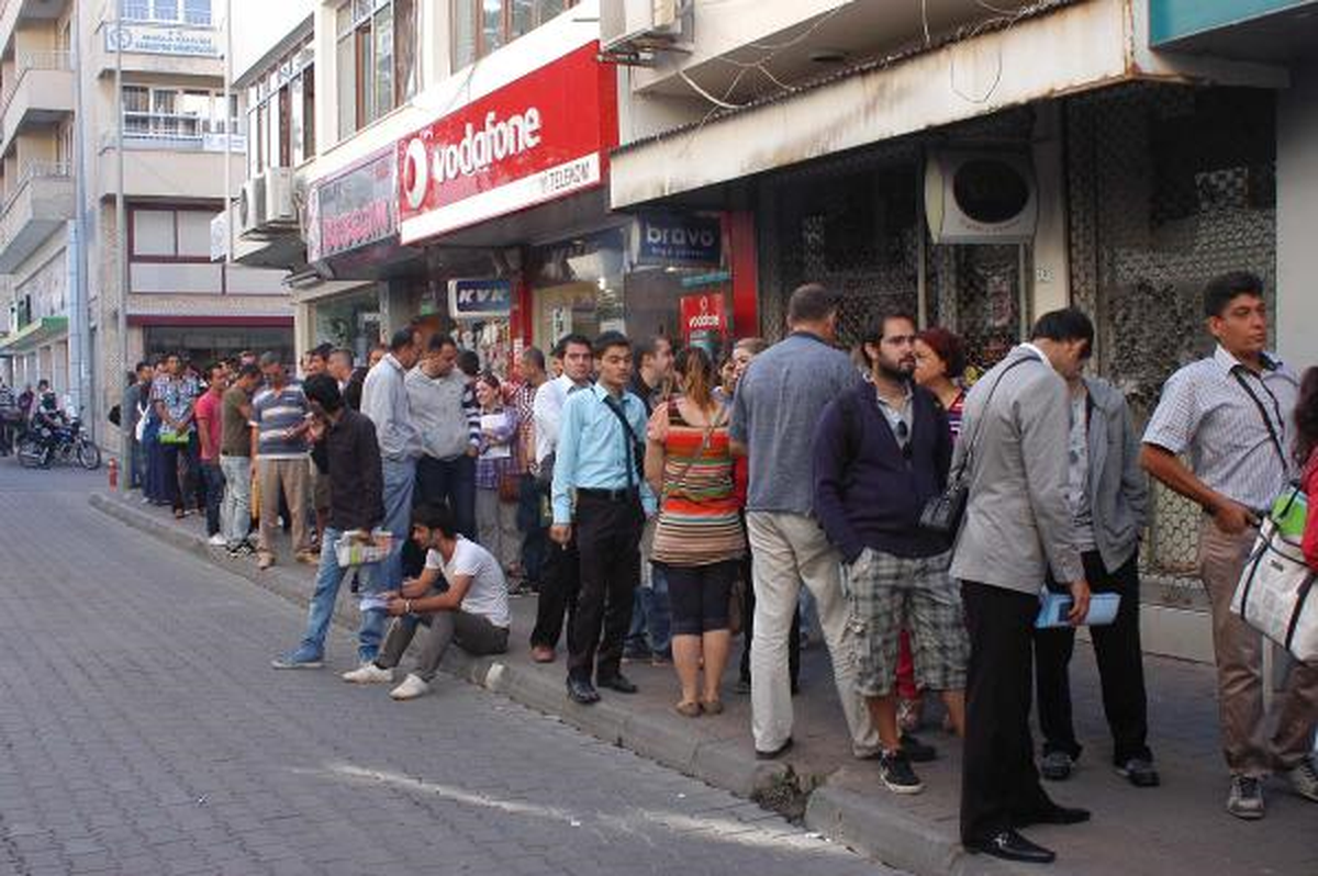 Açıköğretimde Kayıt Çilesi