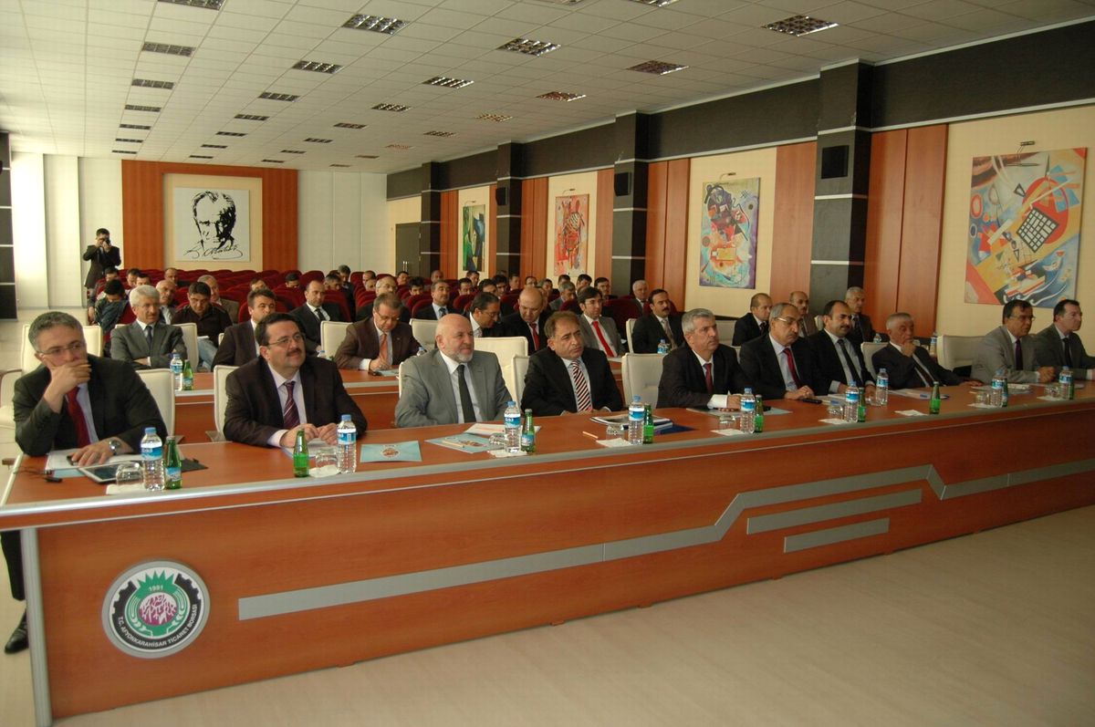 Afyonkarahisar İl Koordinasyon Kurulu Toplantısı
