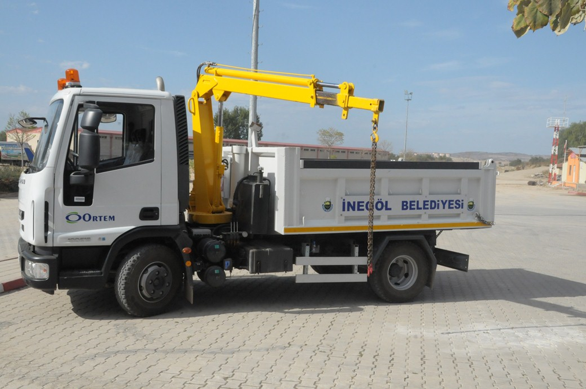 Alo Moloz Hattı Hizmete Başladı