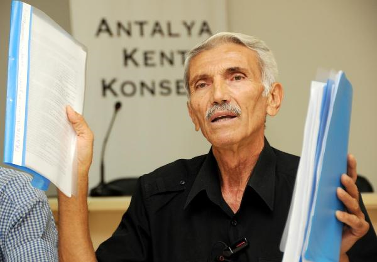 Antalya Bürosu\'nun Bölge Haberleri (5)