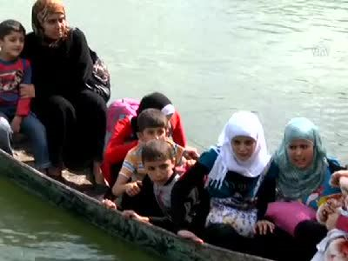 "Asi"Deki Kaçış Yolculuğu Sürüyor
