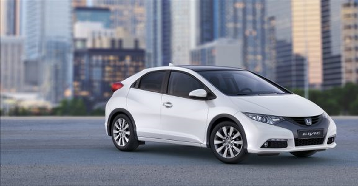 Autoshow 2012\'de Honda Dünyasının Gücünü Keşfedin