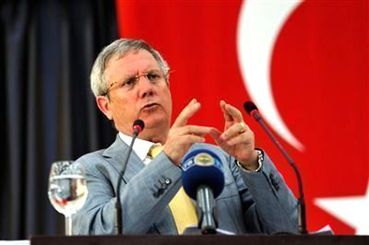 Aziz Yıldırım İfade Verdi