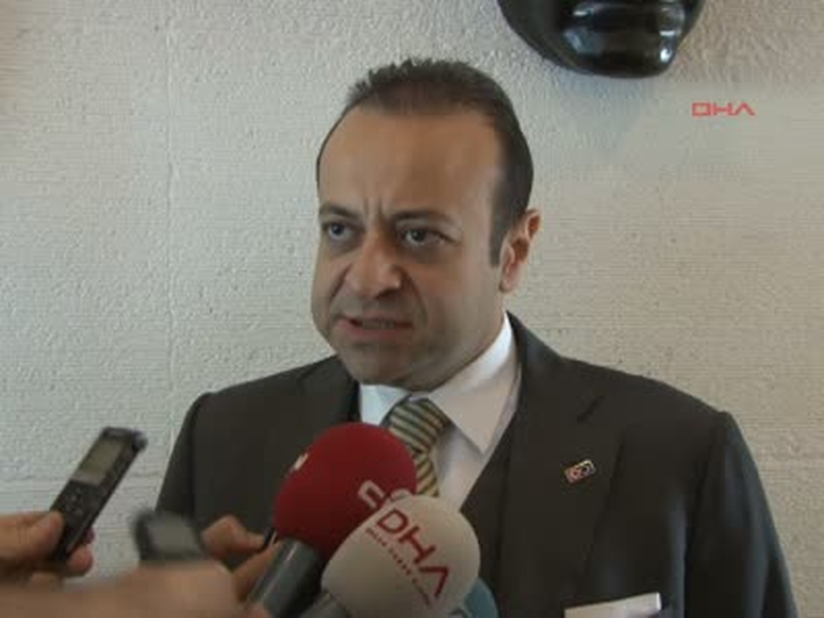 Bakan Bağış : AB\'nin Suriye Uçaklarına Hava Sahasını Kapaması Önemli Gelişme?