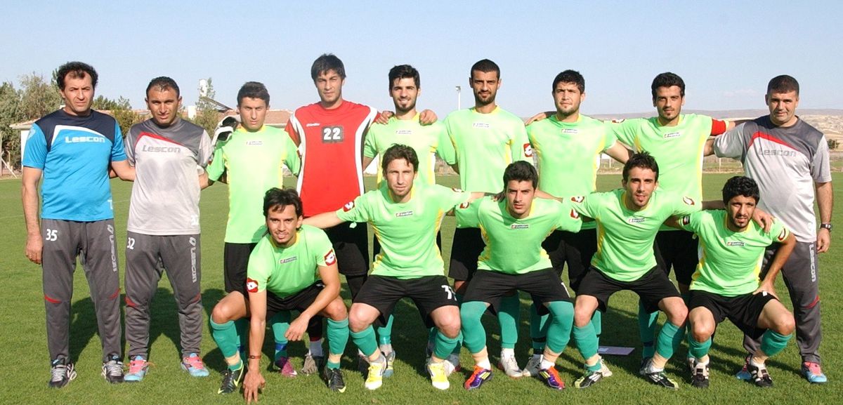 Kayapınar Belediyespor\'da Galibiyet Sevinci