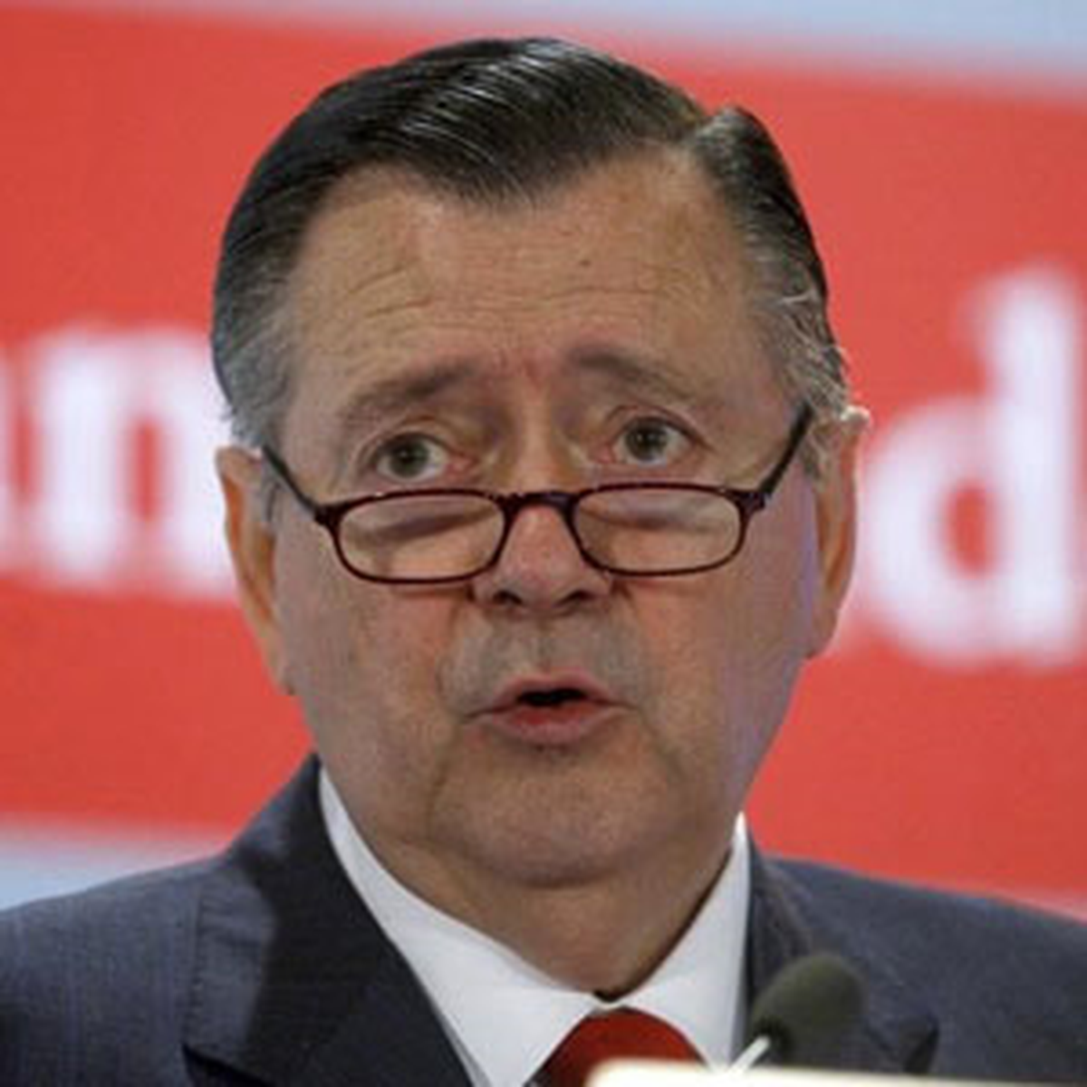 Banco Santander\'in CEO\'suna Şok