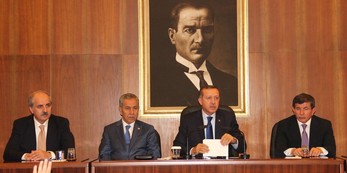Başbakan Erdoğan Türkiye\'ye Döndü
