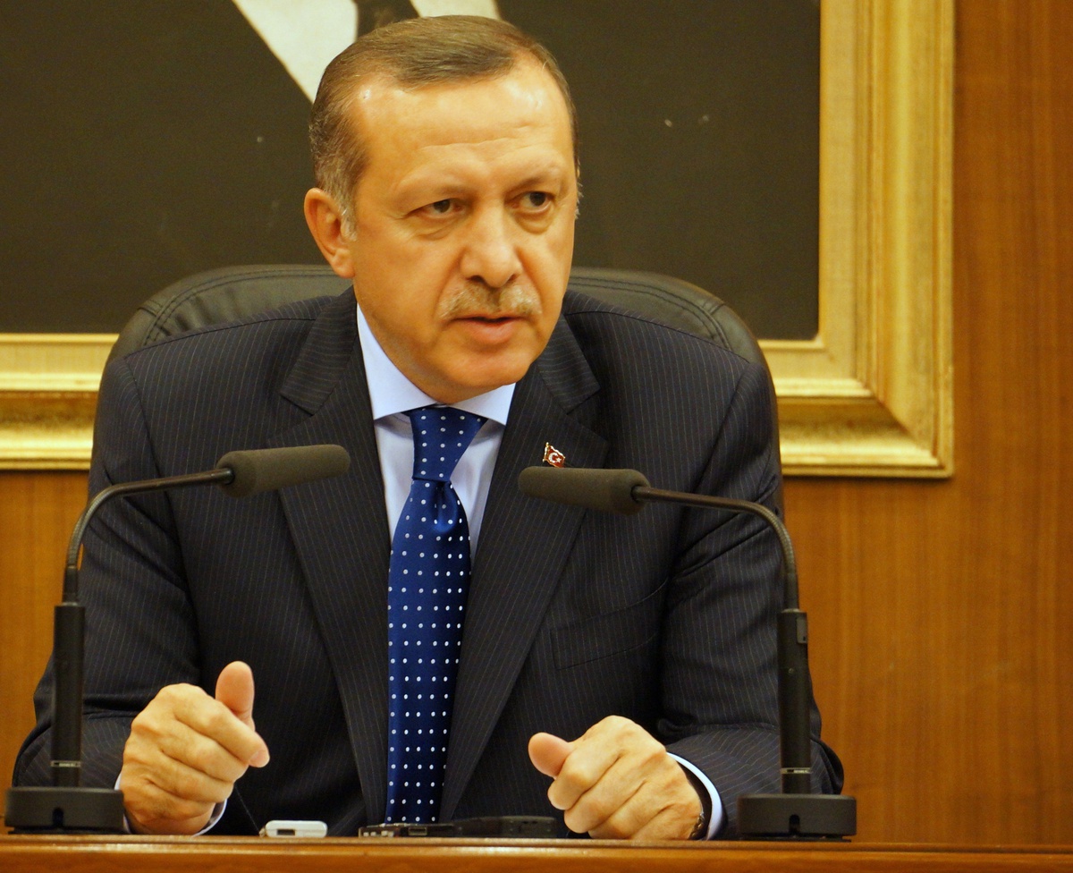 Başbakan Recep Tayyip Erdoğan, İran Cumhurbaşkanı Mahmud Ahmedinejad ile Suriye Ağırlıklı Bir...