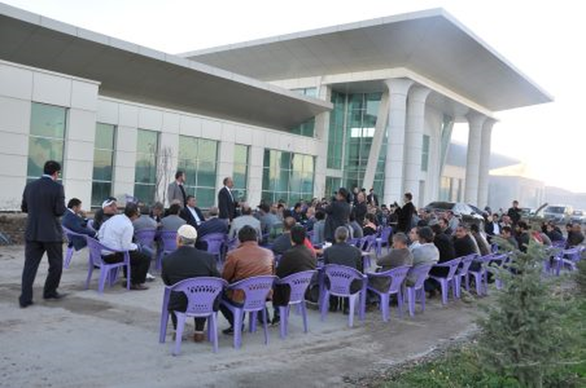 Başkan Arslan Çalışan Personelini Ödüllendirdi