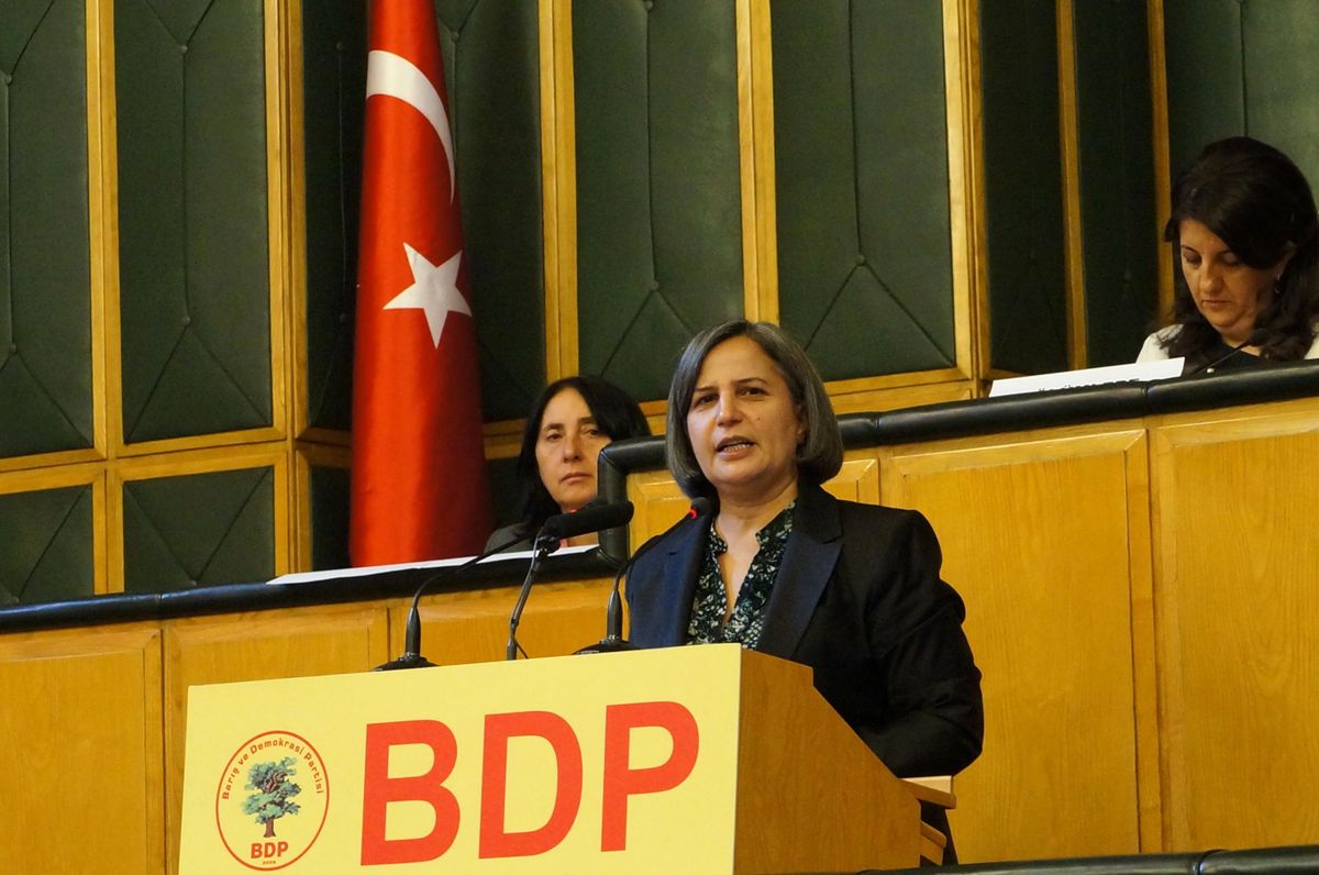 BDP TBMM Grup Toplantısı