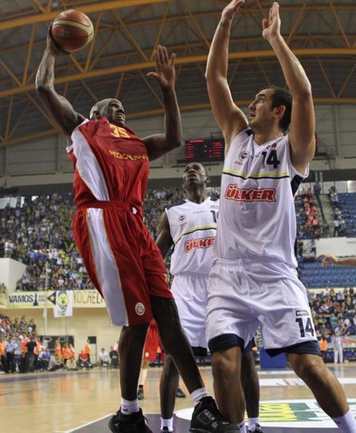Beko Basketbol Ligi\'nde Görünüm
