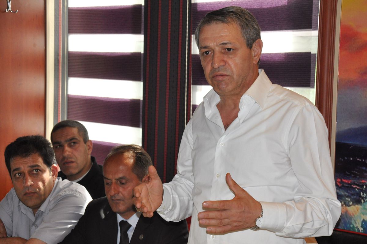 "Boksta Seçimi Durdurma Kararı"