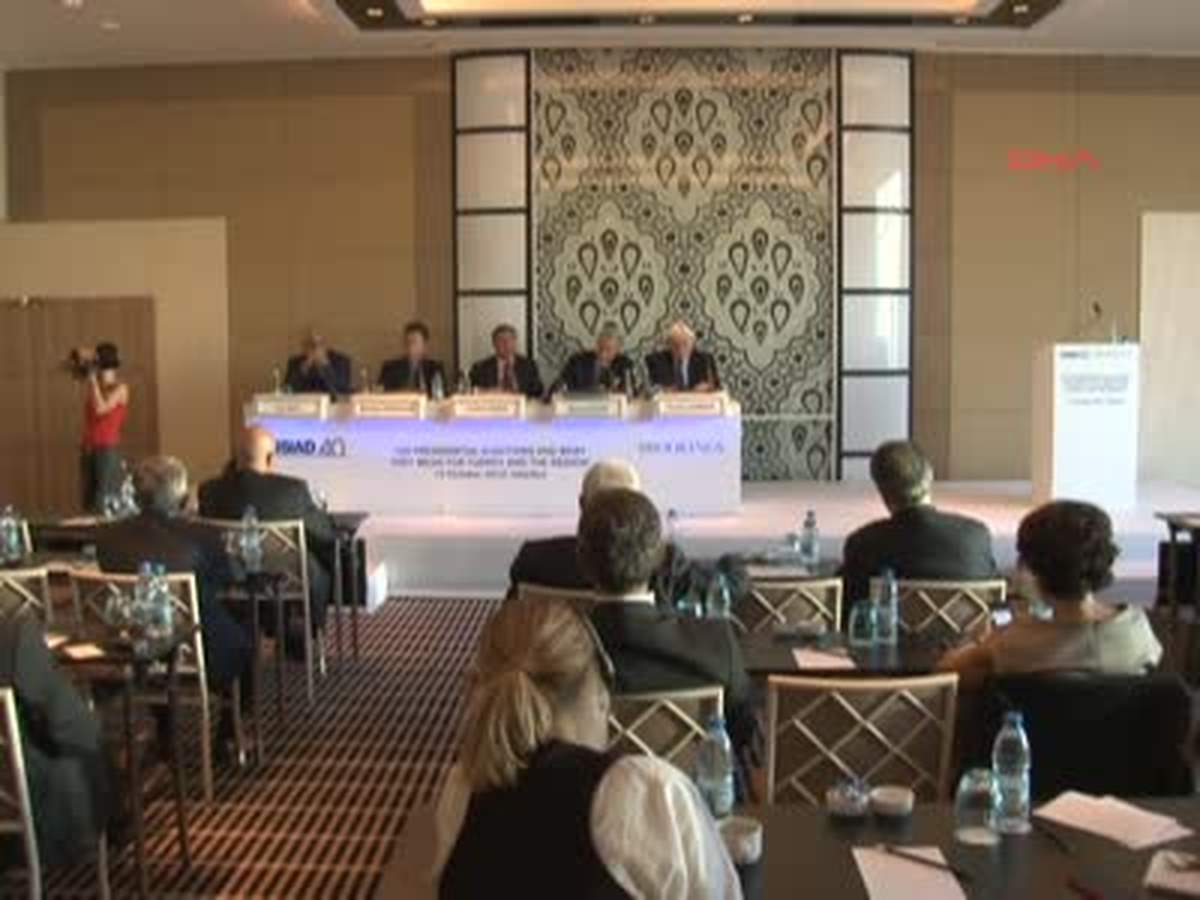 Brookings Entitüsü Konferansı