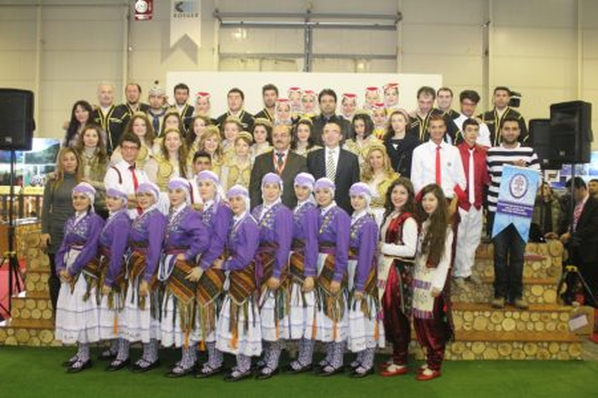 Bulgaristan\'da Sakarya\'yı Temsil Edecekler