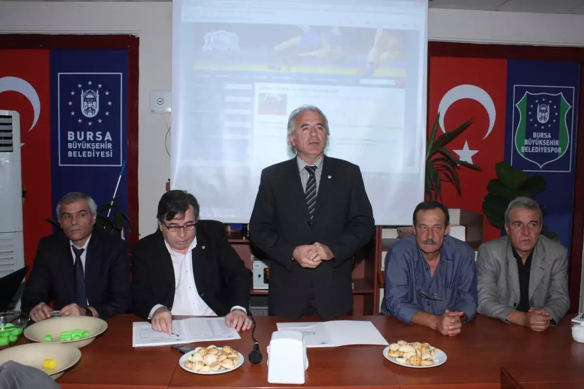 Bursa\'da Futbol Şöleni Başlıyor