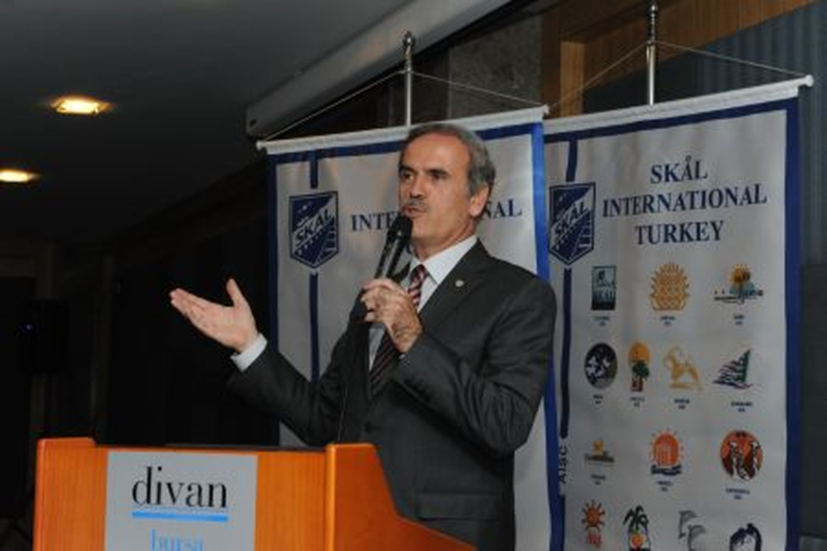 Bursa´da Hizmet Bereketi