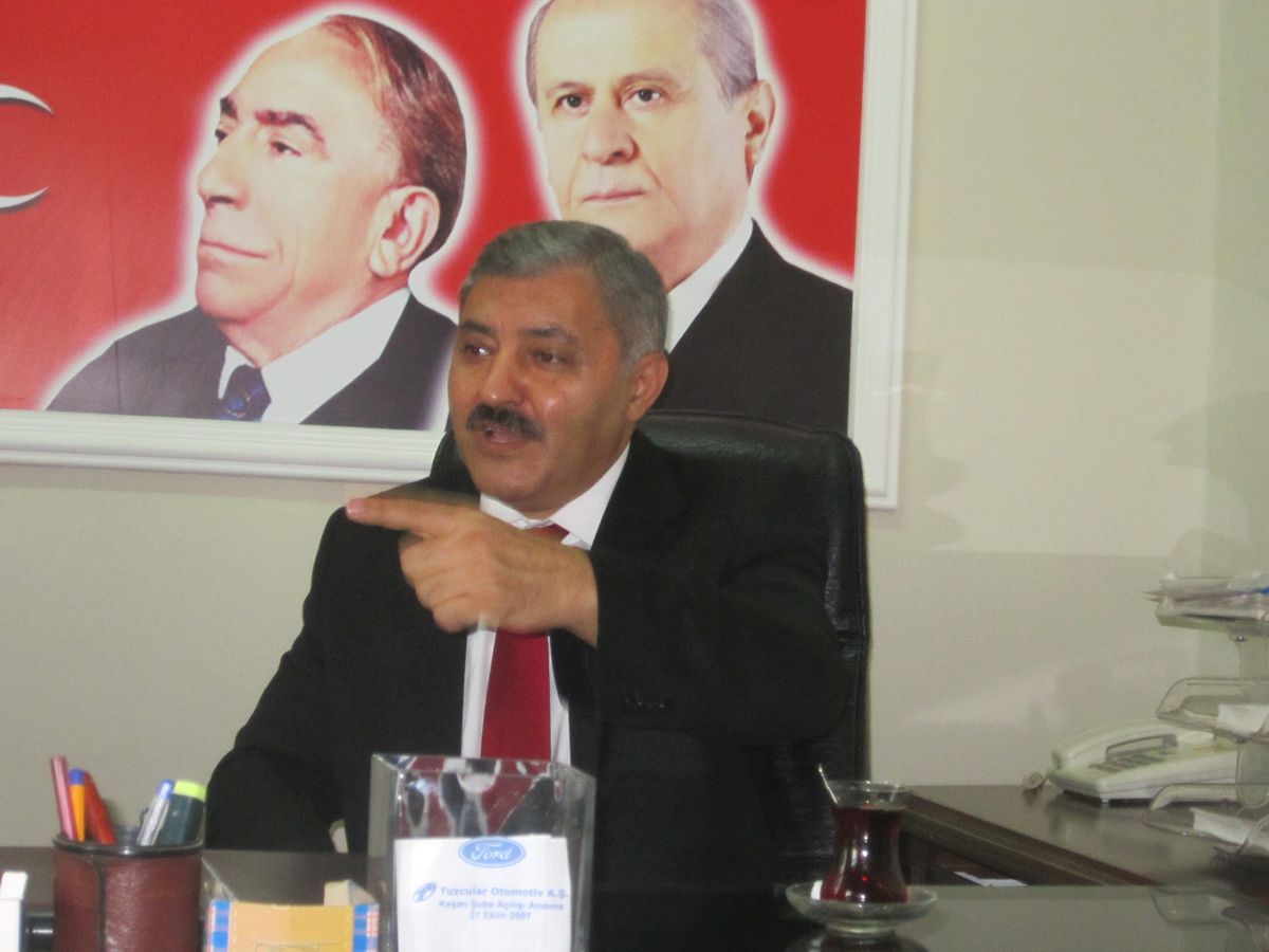 "MHP Antidemokratik Maddeleri Çıkarması Gerekiyor"