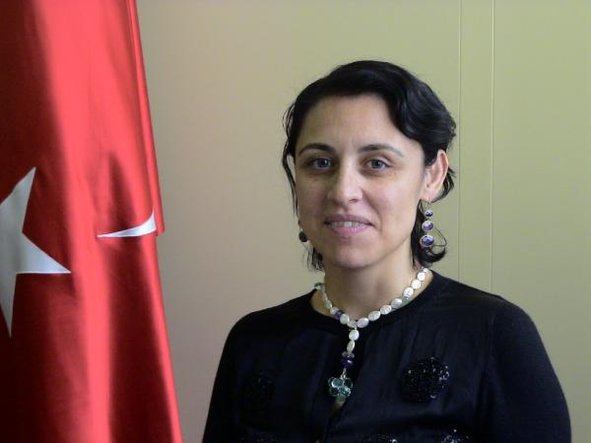 Cenevre Başkonsolos Yardımcısı Görevine Başladı