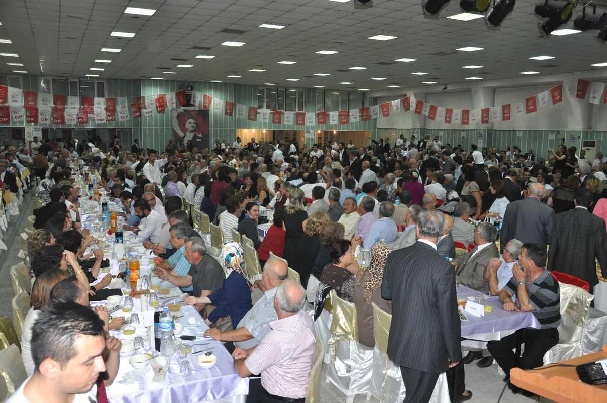 CHP Grup Başkanvekili İnce Açıklaması