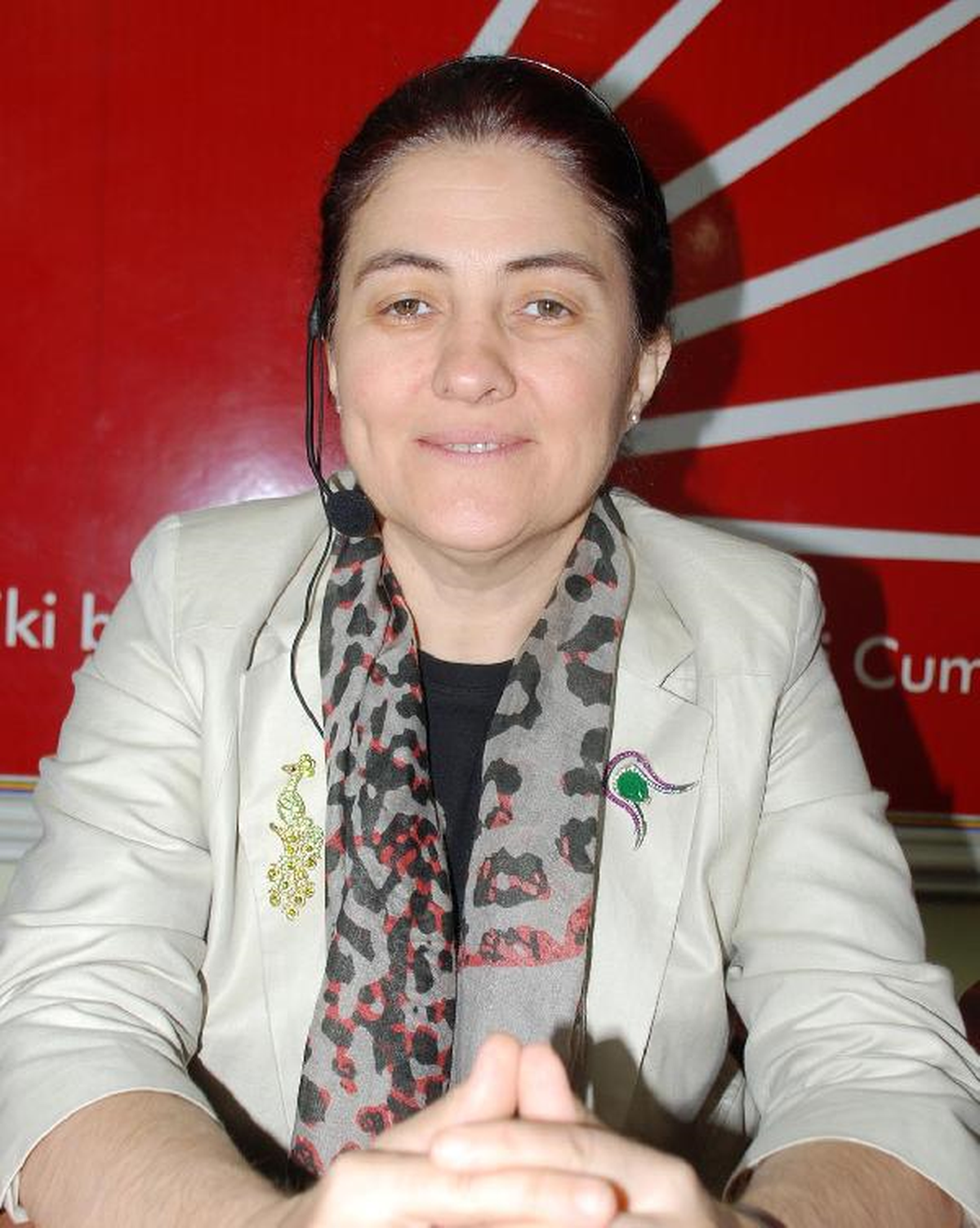 "Bütün Kadınlar Solcudur"