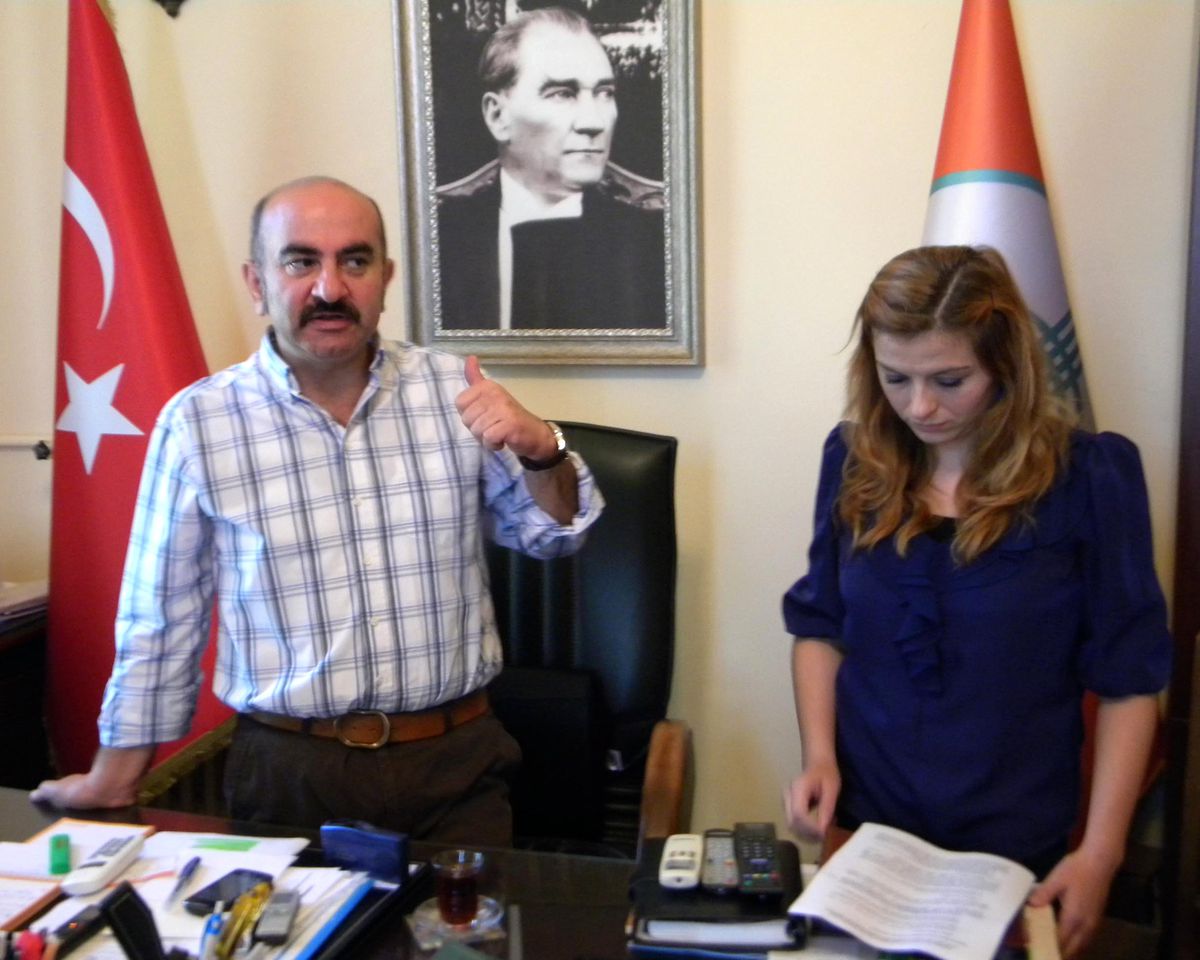 Edirne Belediyesi\'nden Örnek Proje