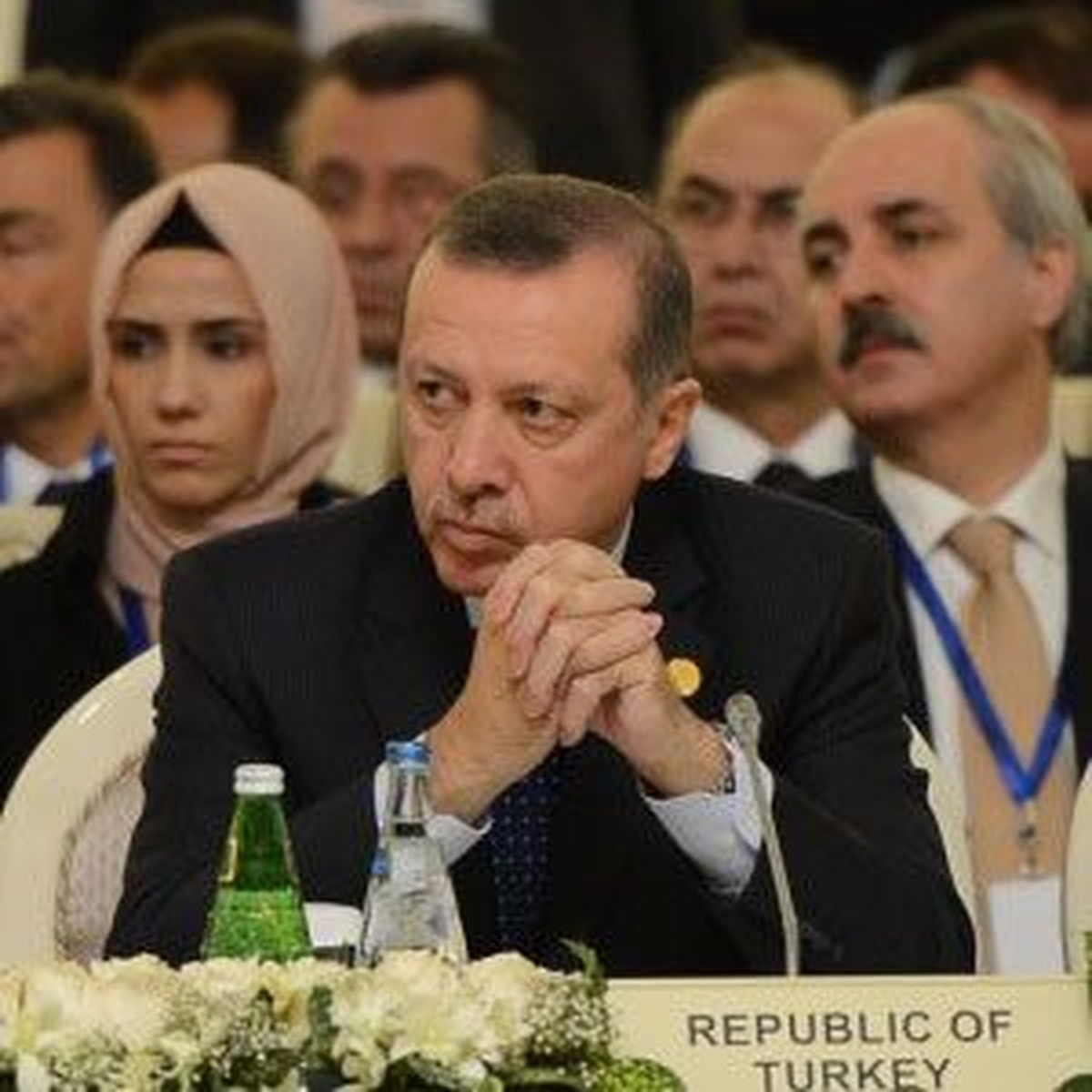 Ekonomik İşbirliği Teşkilatı Toplantısı Başladı