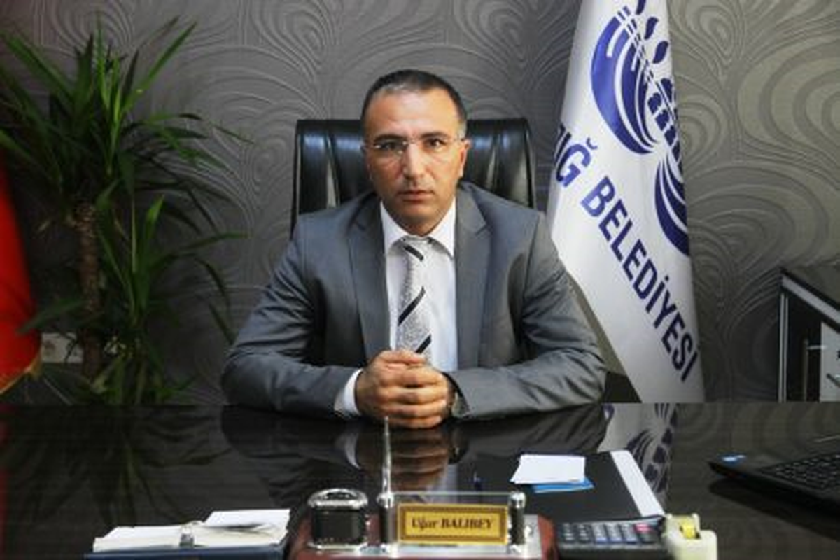 Elazığ Belediyesinden Bir Örnek Çalışma Daha