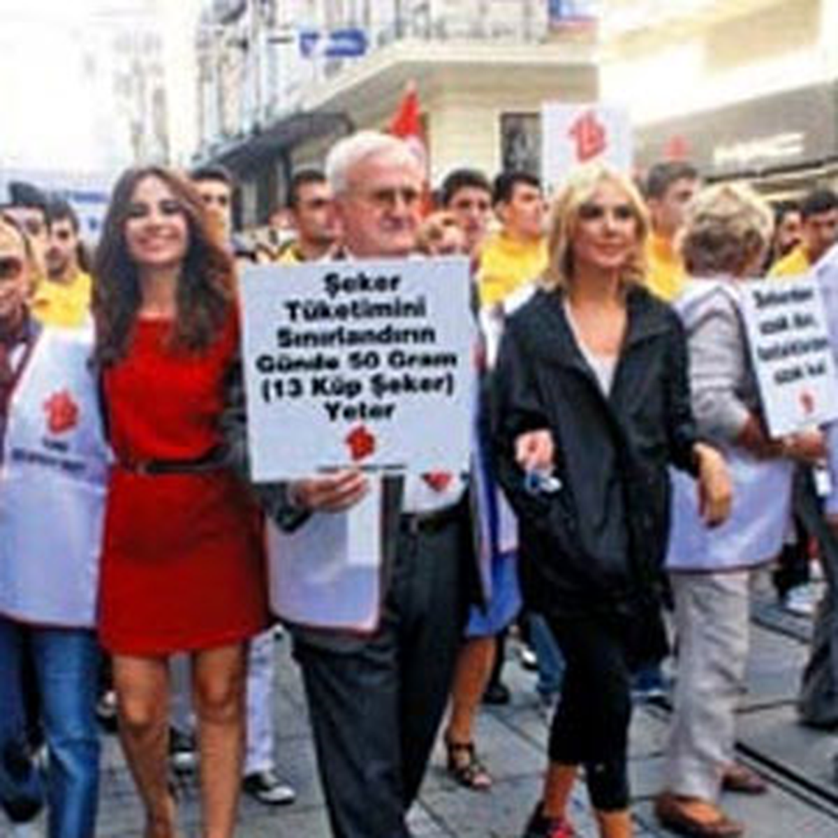 En Anlamlı Yürüyüş