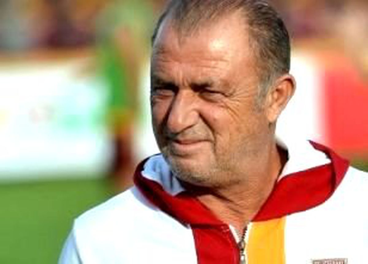 G.saray\'dan Fatih Terim\'e Sürpriz Teklif