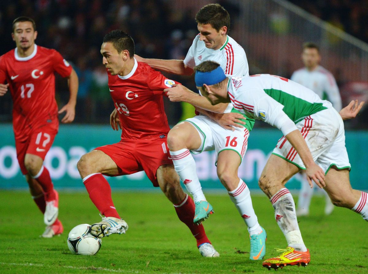 Futbol: 2014 Dünya Kupası Elemeleri