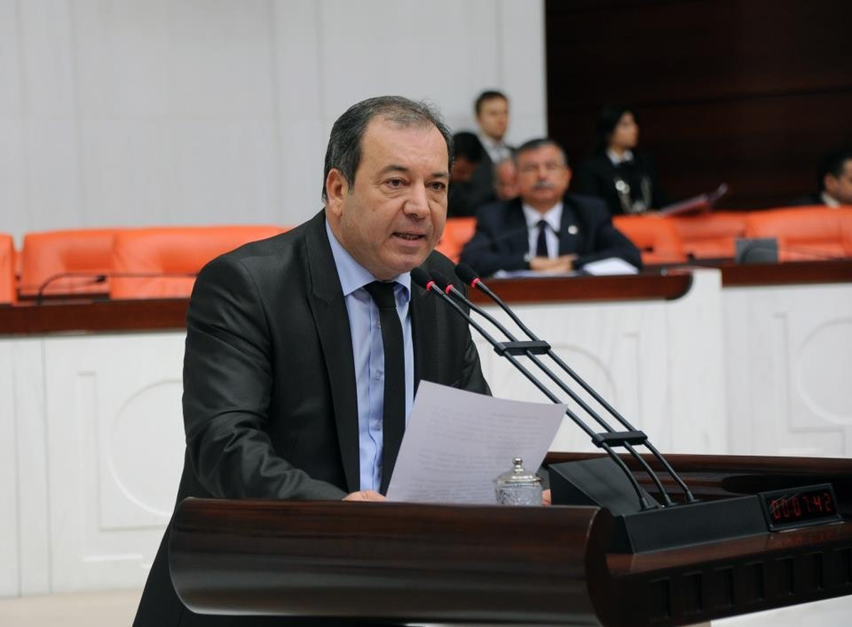 Gazetecilerin Yıpranma Hakkı TBMM\'ye Taşındı
