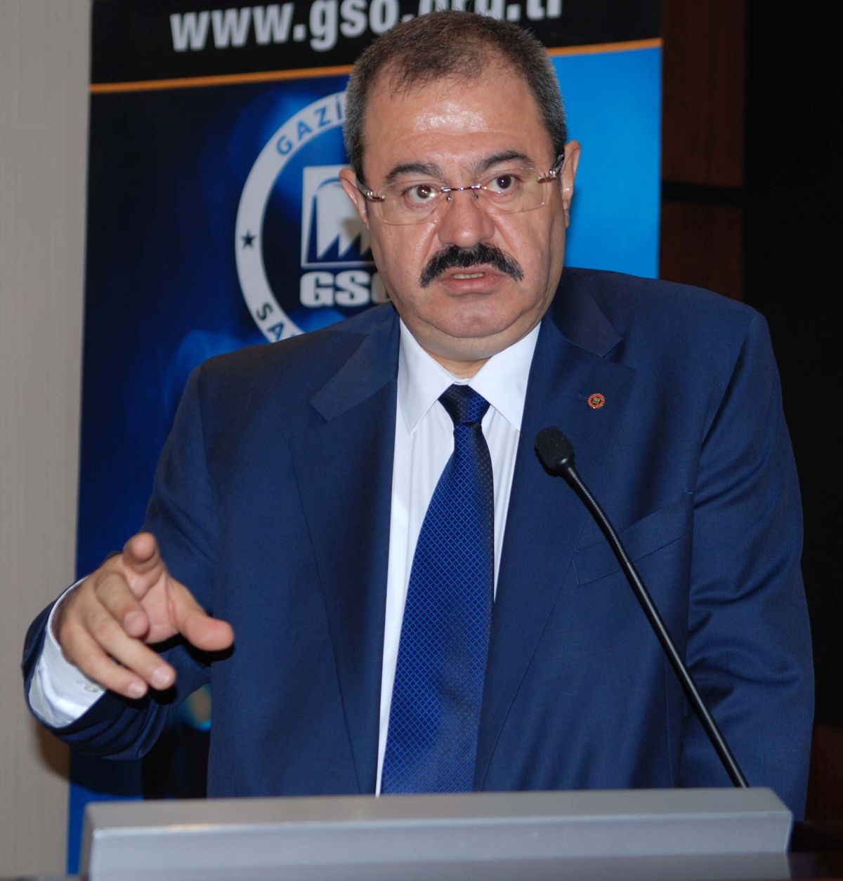 Gso Ekim Ayı Meclis Toplantısı Yapıldı