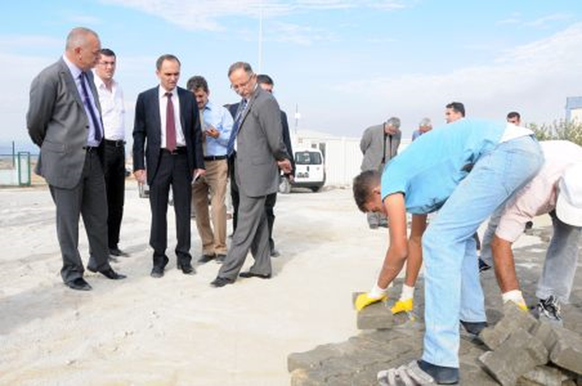 Halk Otobüslerine Depolama Alanı Geliyor